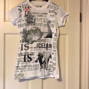 Iceland T-Shirt